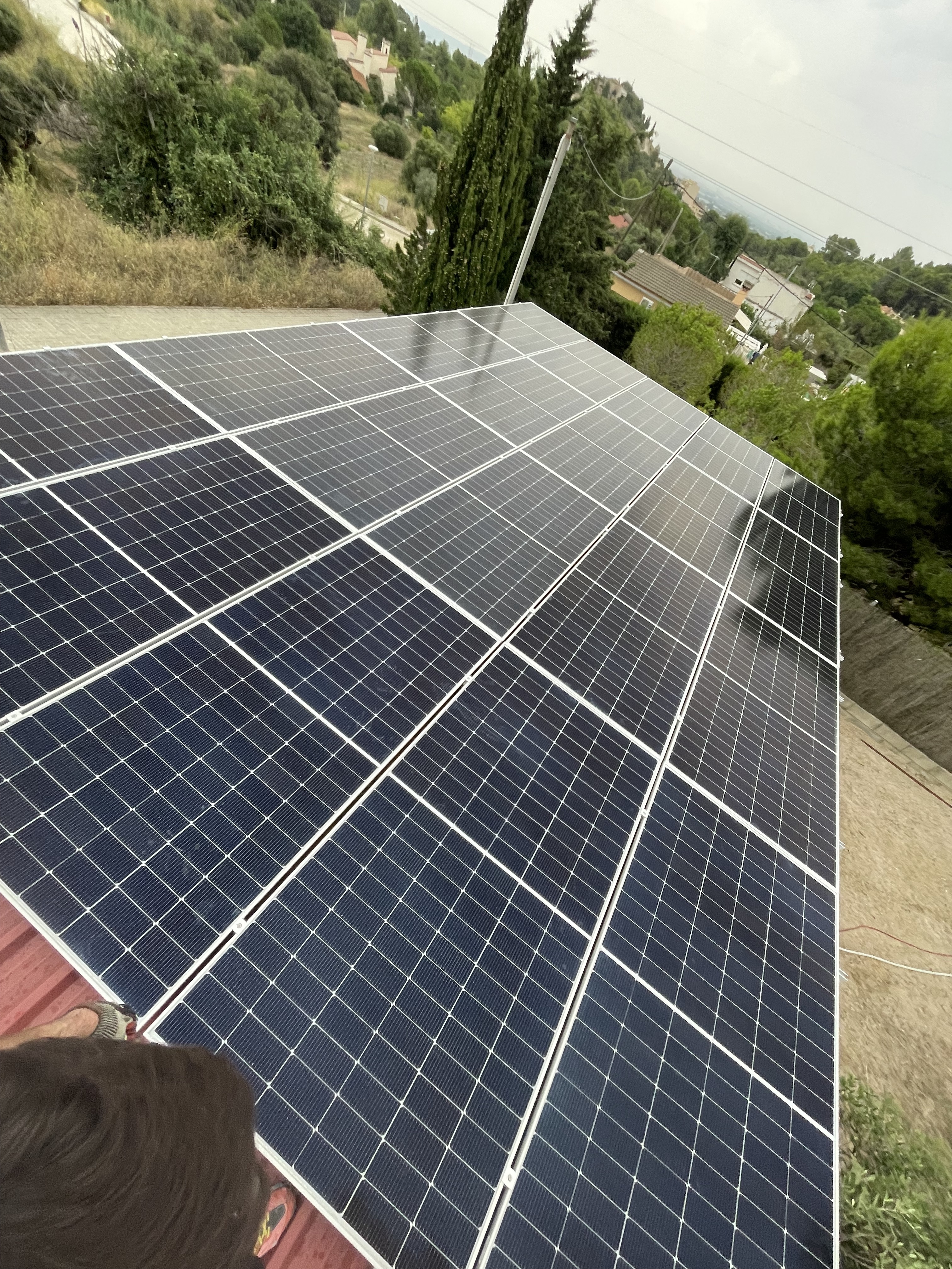 Proyecto residencial